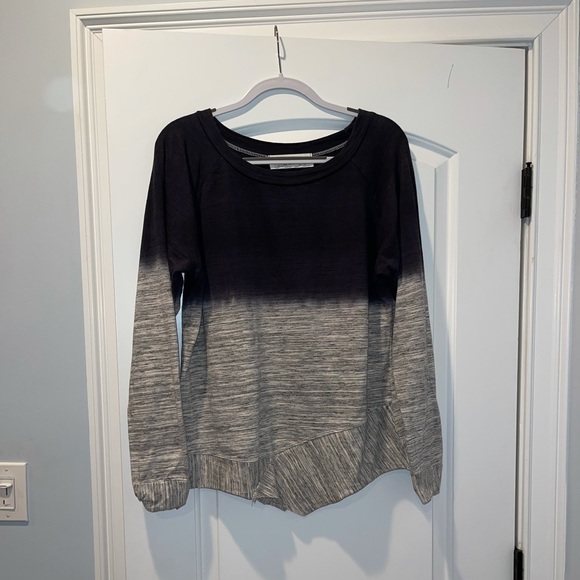 Vintage Havana long sleeve ombré pull over - Picture 1 of 4